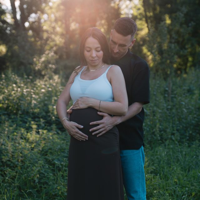 Tiny heartbeat inside ✨🤍💫