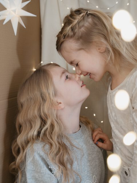 Weihnachten durch Kinderaugen sehen 🤍🌲✨